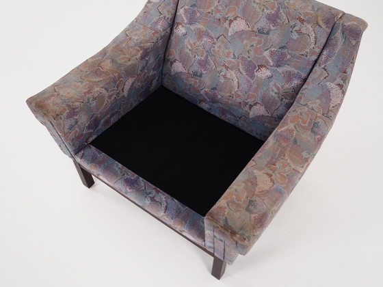 Image 1 of Fauteuil en hêtre, Design danois, 1960S, Production : Danemark