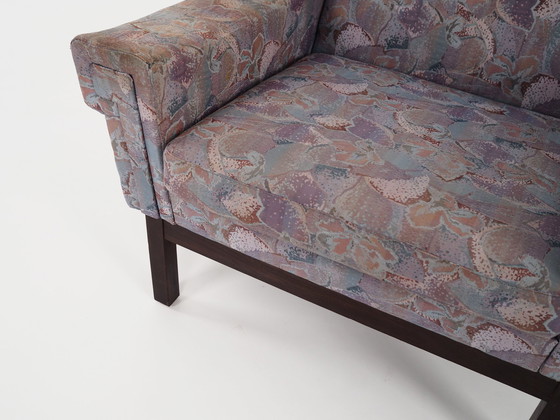 Image 1 of Fauteuil en hêtre, Design danois, 1960S, Production : Danemark