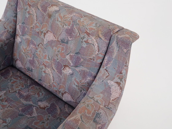 Image 1 of Fauteuil en hêtre, Design danois, 1960S, Production : Danemark