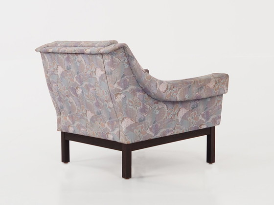 Image 1 of Fauteuil en hêtre, Design danois, 1960S, Production : Danemark