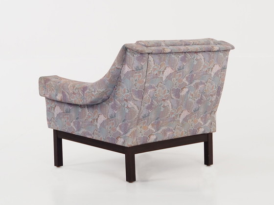 Image 1 of Fauteuil en hêtre, Design danois, 1960S, Production : Danemark