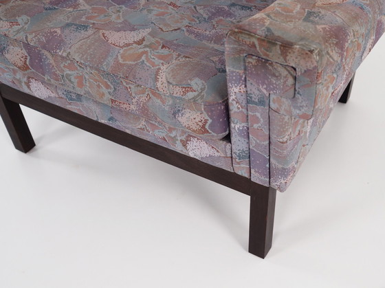 Image 1 of Fauteuil en hêtre, Design danois, 1960S, Production : Danemark