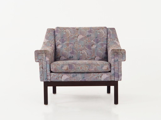 Fauteuil en hêtre, Design danois, 1960S, Production : Danemark