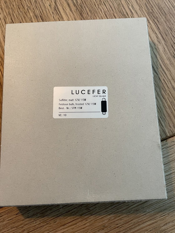 Image 1 of Lampe design Lucifer Lucelab Flexxxible