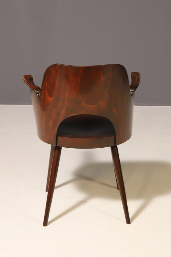 Image 1 of Oswald Haerdtl - Designer Chair by TON, 1960s, Last Piece Available