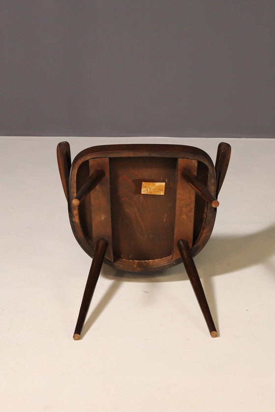 Image 1 of Oswald Haerdtl - Designer Chair by TON, 1960s, Last Piece Available