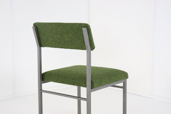 Image 1 of Chaise 'Traunraut' Vintage Reupholstered