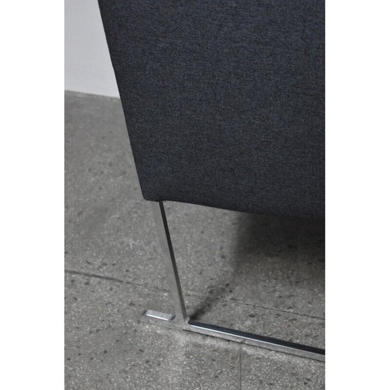 Image 1 of Paire de fauteuils anciens modèle Solo par Antonio Citterio pour B and B Italia