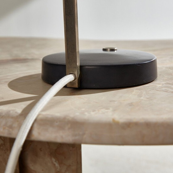 Image 1 of Lampe de table vintage "Oslo" par Heinz Pfaender pour Egon Hillebrand, 1960