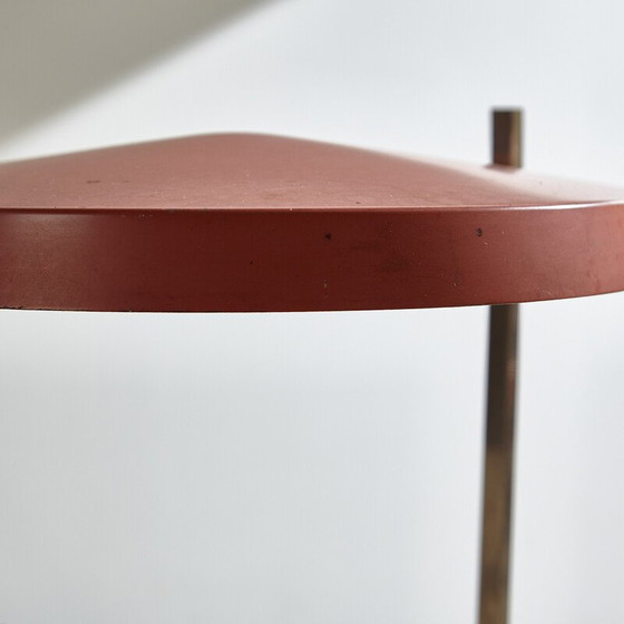 Image 1 of Lampe de table vintage "Oslo" par Heinz Pfaender pour Egon Hillebrand, 1960