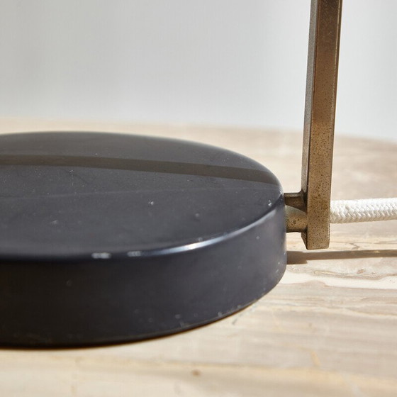 Image 1 of Lampe de table vintage "Oslo" par Heinz Pfaender pour Egon Hillebrand, 1960