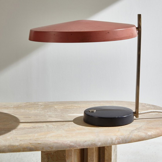 Image 1 of Lampe de table vintage "Oslo" par Heinz Pfaender pour Egon Hillebrand, 1960
