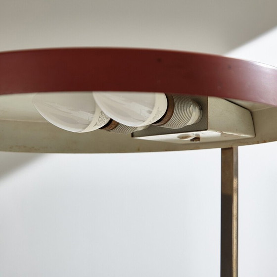 Image 1 of Lampe de table vintage "Oslo" par Heinz Pfaender pour Egon Hillebrand, 1960