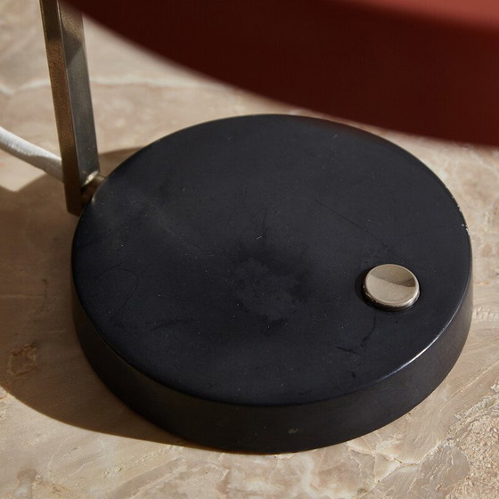 Image 1 of Lampe de table vintage "Oslo" par Heinz Pfaender pour Egon Hillebrand, 1960