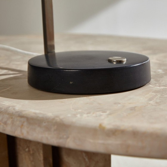 Image 1 of Lampe de table vintage "Oslo" par Heinz Pfaender pour Egon Hillebrand, 1960