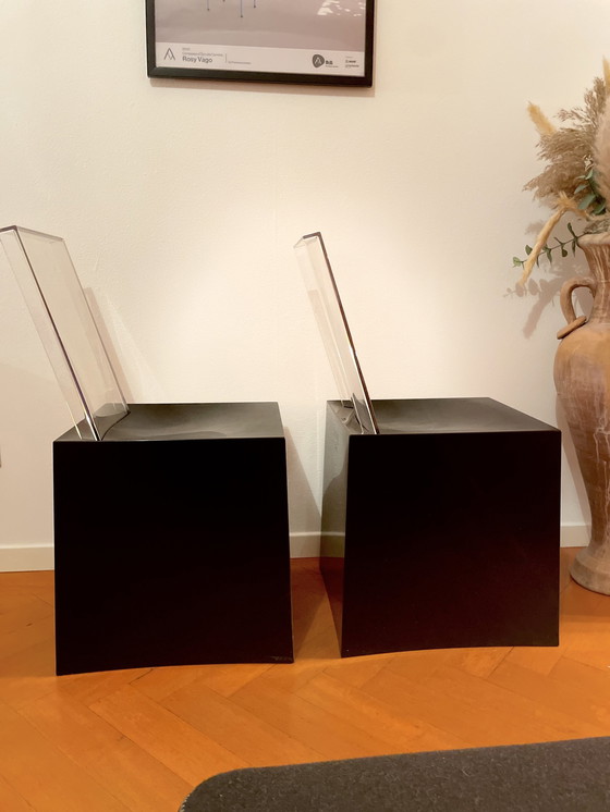 Image 1 of 2 Chaises Kartell Miss Less By Starck