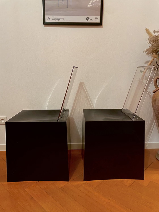 Image 1 of 2 Chaises Kartell Miss Less By Starck