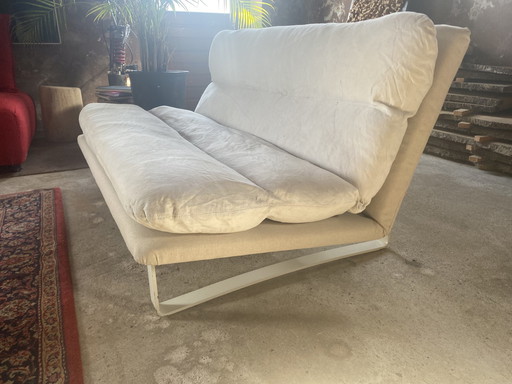 Banc Artifort Design Kho Liang Ie Modèle C683