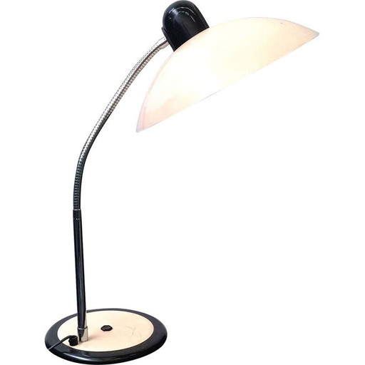 Lampe de bureau vintage par Aluminor