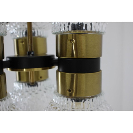 Image 1 of Lustre Mid Century Napako, années 1960