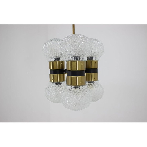 Image 1 of Lustre Mid Century Napako, années 1960