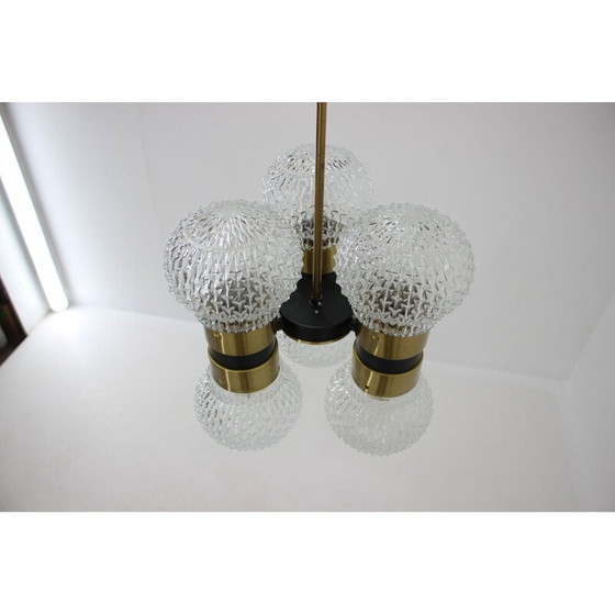 Image 1 of Lustre Mid Century Napako, années 1960