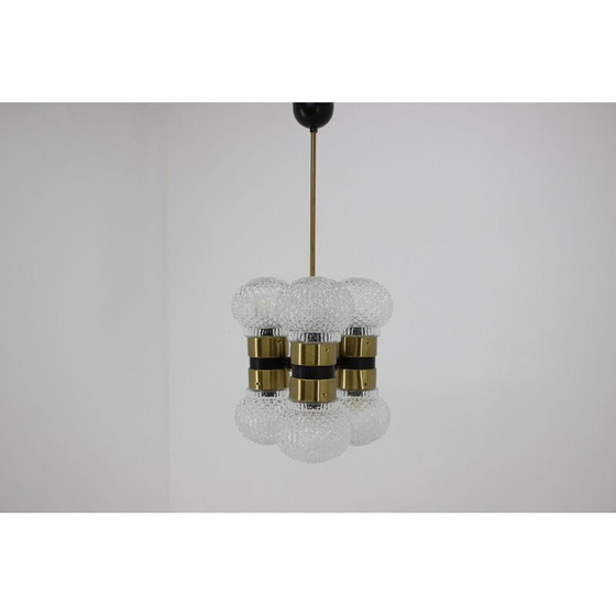 Image 1 of Lustre Mid Century Napako, années 1960