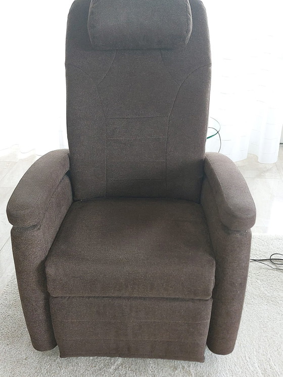 Image 1 of Fauteuil inclinable debout