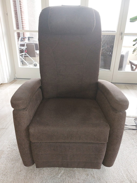 Image 1 of Fauteuil inclinable debout