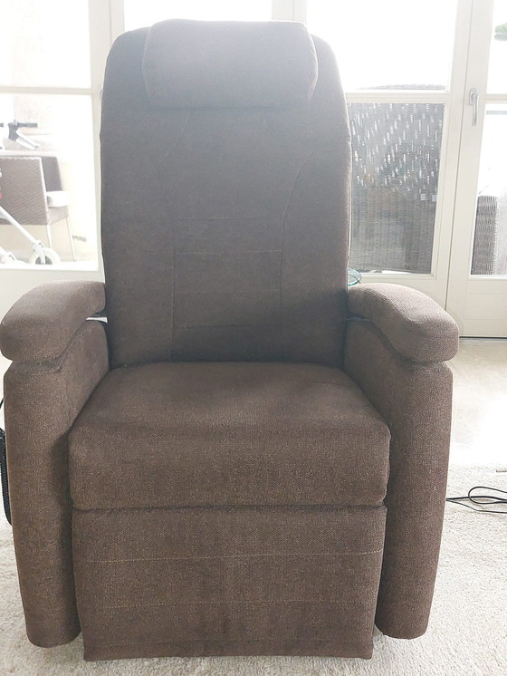 Image 1 of Fauteuil inclinable debout