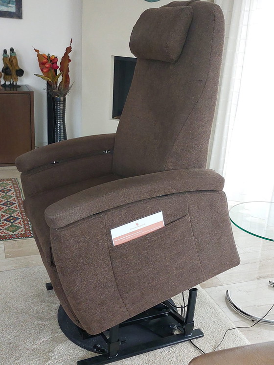 Image 1 of Fauteuil inclinable debout