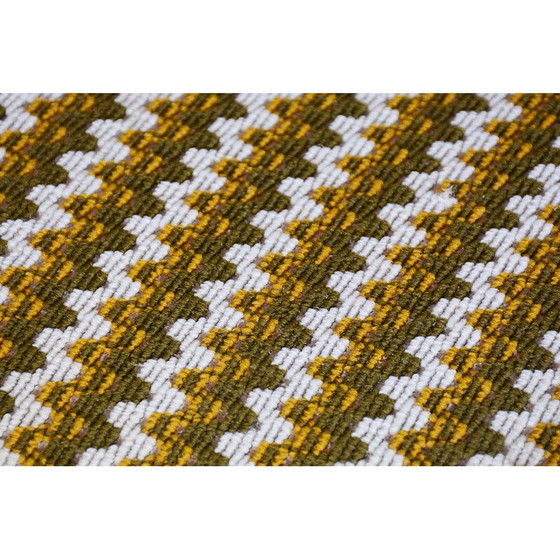 Image 1 of Paire de fauteuils Art Déco en hêtre massif, Tchécoslovaquie 1920