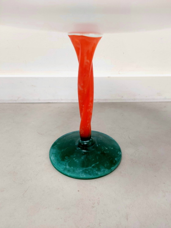 Image 1 of 2 bols en verre (pour gâteaux)