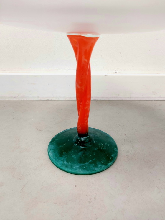 Image 1 of 2 bols en verre (pour gâteaux)