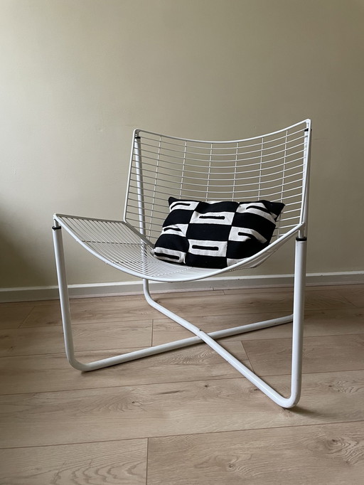 Niels Gammelgaard Wire Chair Ikea Jarpen