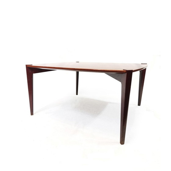 Image 1 of Table basse du milieu du siècle par Nordiska Kompaniet Nk, Suède années 1950