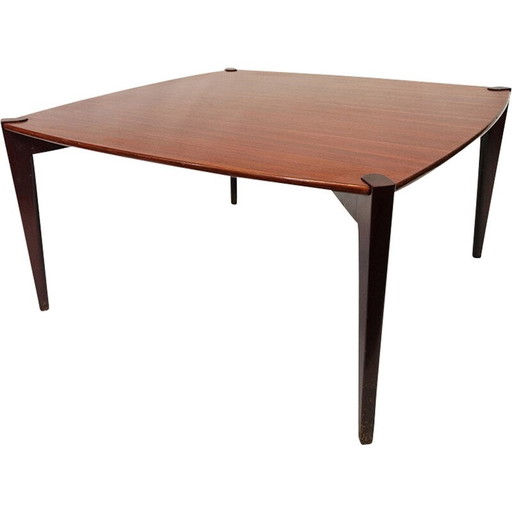 Table basse du milieu du siècle par Nordiska Kompaniet Nk, Suède années 1950