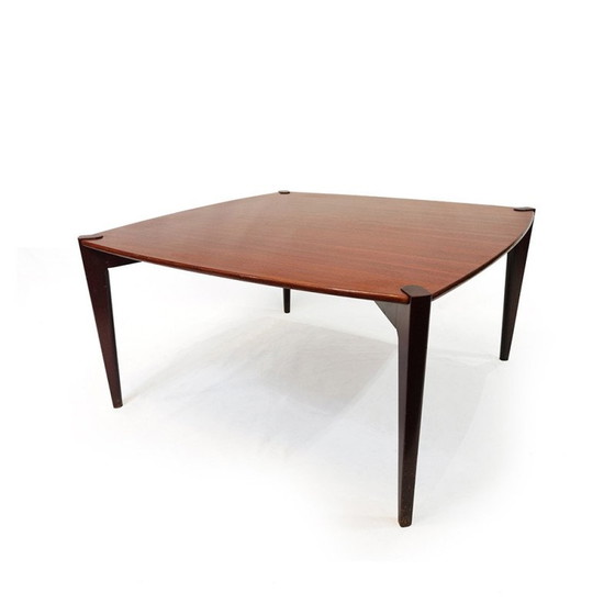 Image 1 of Table basse du milieu du siècle par Nordiska Kompaniet Nk, Suède années 1950