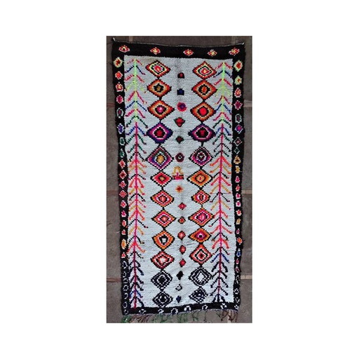 Tapis berbère vintage Azilal
