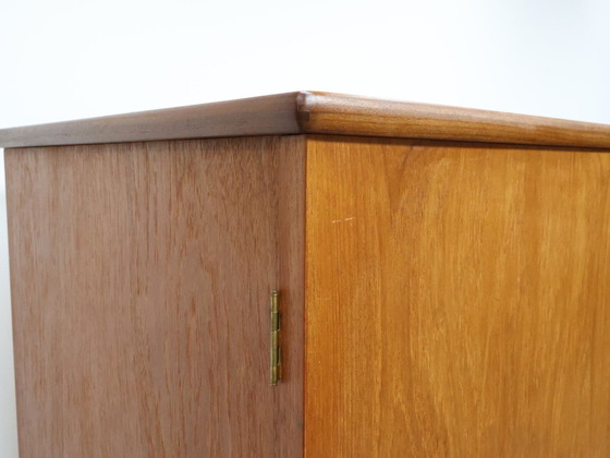 Image 1 of Armoire Vintage Danoise 2 Portes Teck