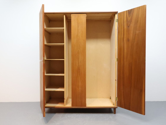 Image 1 of Armoire Vintage Danoise 2 Portes Teck