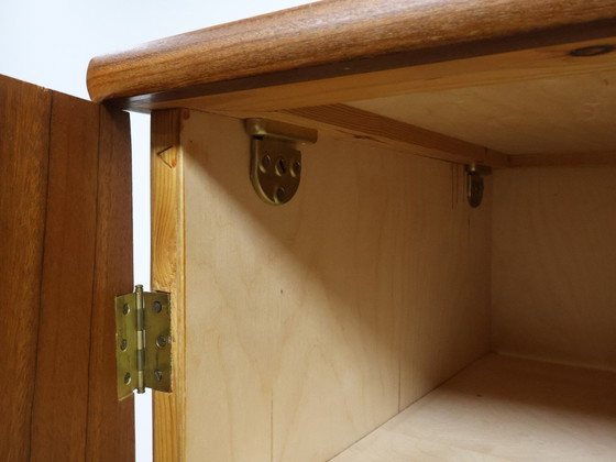 Image 1 of Armoire Vintage Danoise 2 Portes Teck