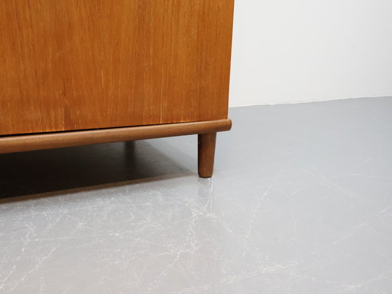 Image 1 of Armoire Vintage Danoise 2 Portes Teck