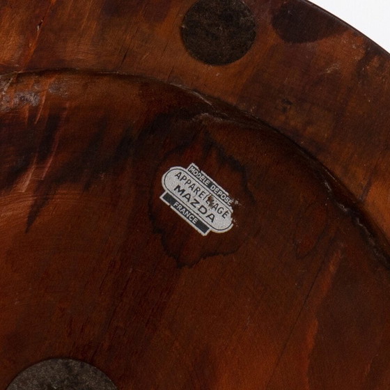 Image 1 of Lampe de sol vintage Mazda, 1930s