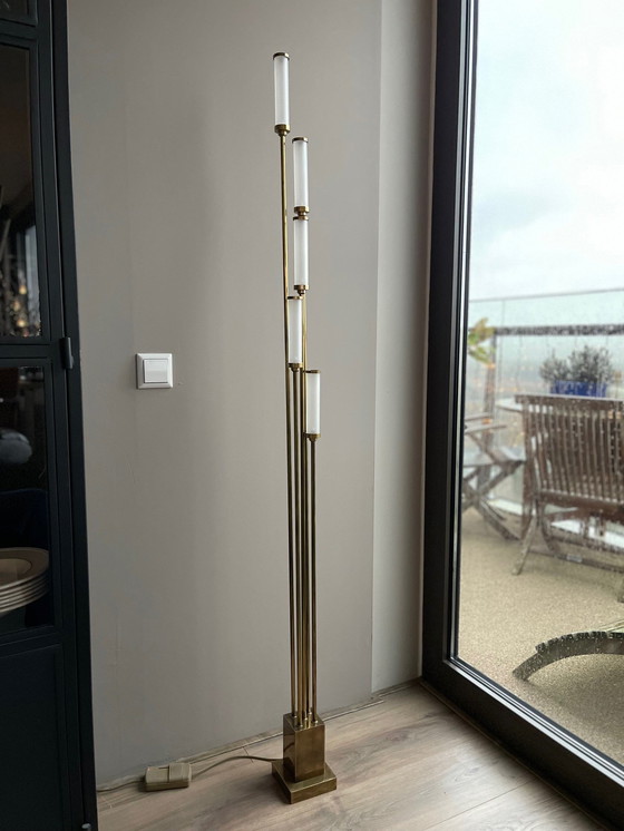 Image 1 of Ensemble de lampes Art Déco Unequal (Lumiére)