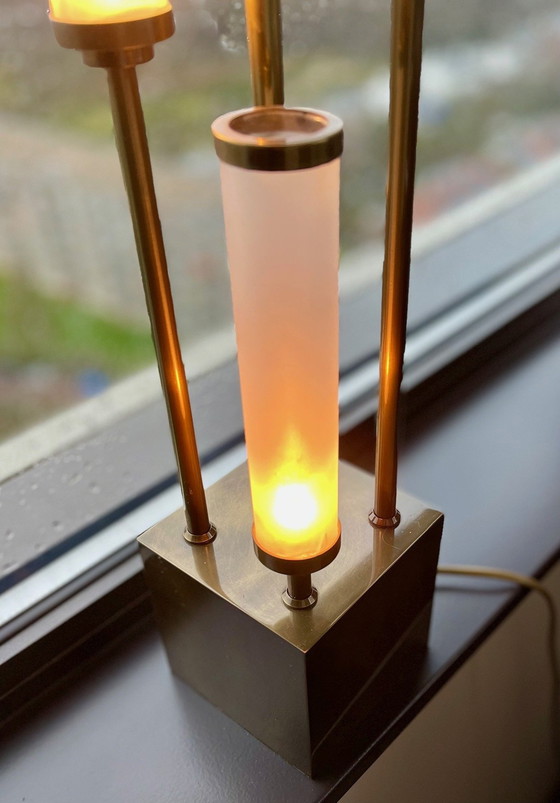 Image 1 of Ensemble de lampes Art Déco Unequal (Lumiére)