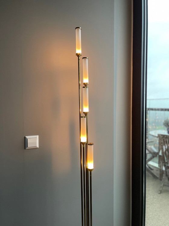 Image 1 of Ensemble de lampes Art Déco Unequal (Lumiére)