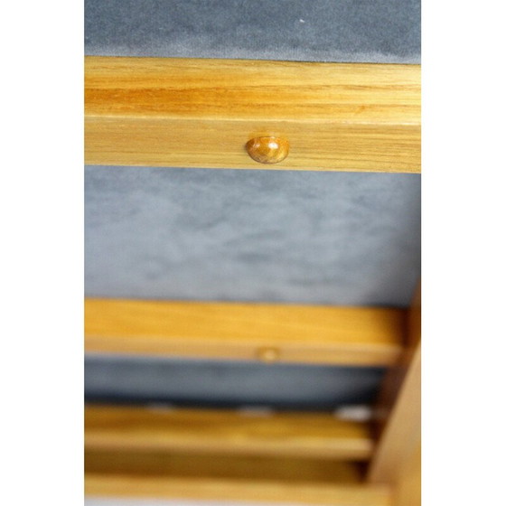 Image 1 of Paire de fauteuils vintage en bois courbé par Drevozpracujici Druzstvo, Tchécoslovaquie 1962