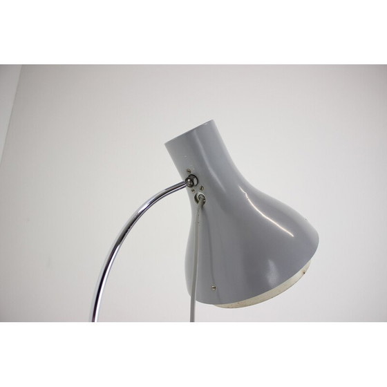 Image 1 of Lampadaire vintage par Josef Hurka pour Napako, Tchécoslovaquie années 1960