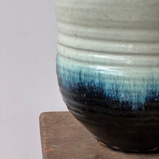 Image 1 of Vase vintage en céramique, France 1960